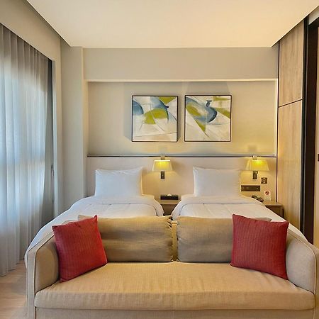 Huan Serviced Residence Taichung Exterior photo