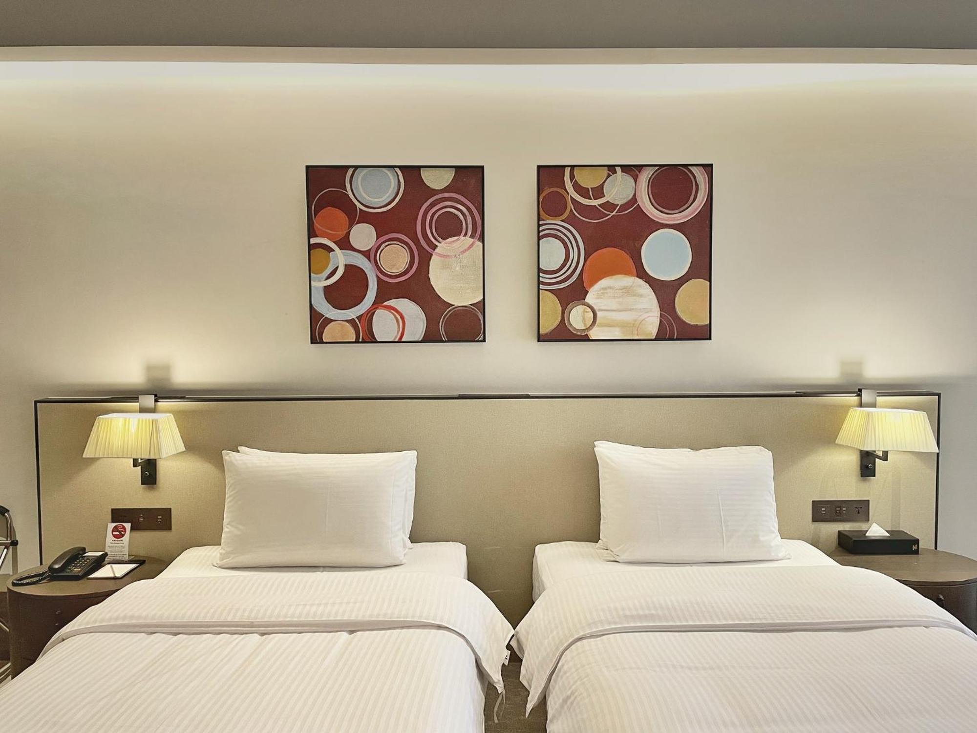 Huan Serviced Residence Taichung Exterior photo